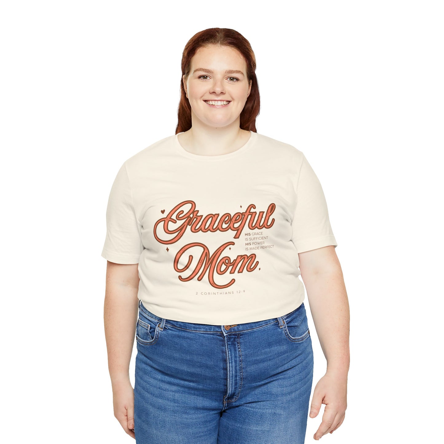 Graceful Mom Tee