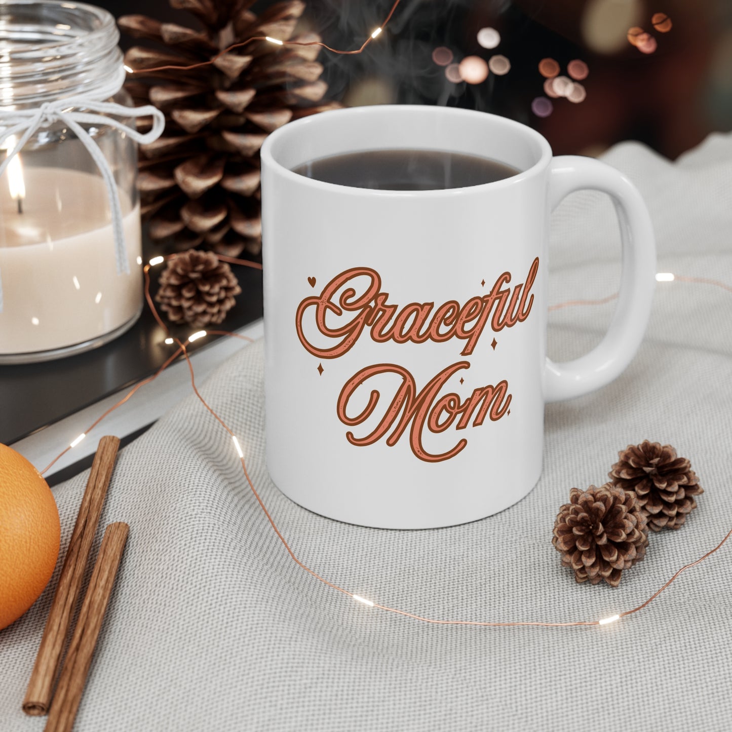 Graceful Mom Mug