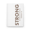 Strong Joshua 1:9 Journal