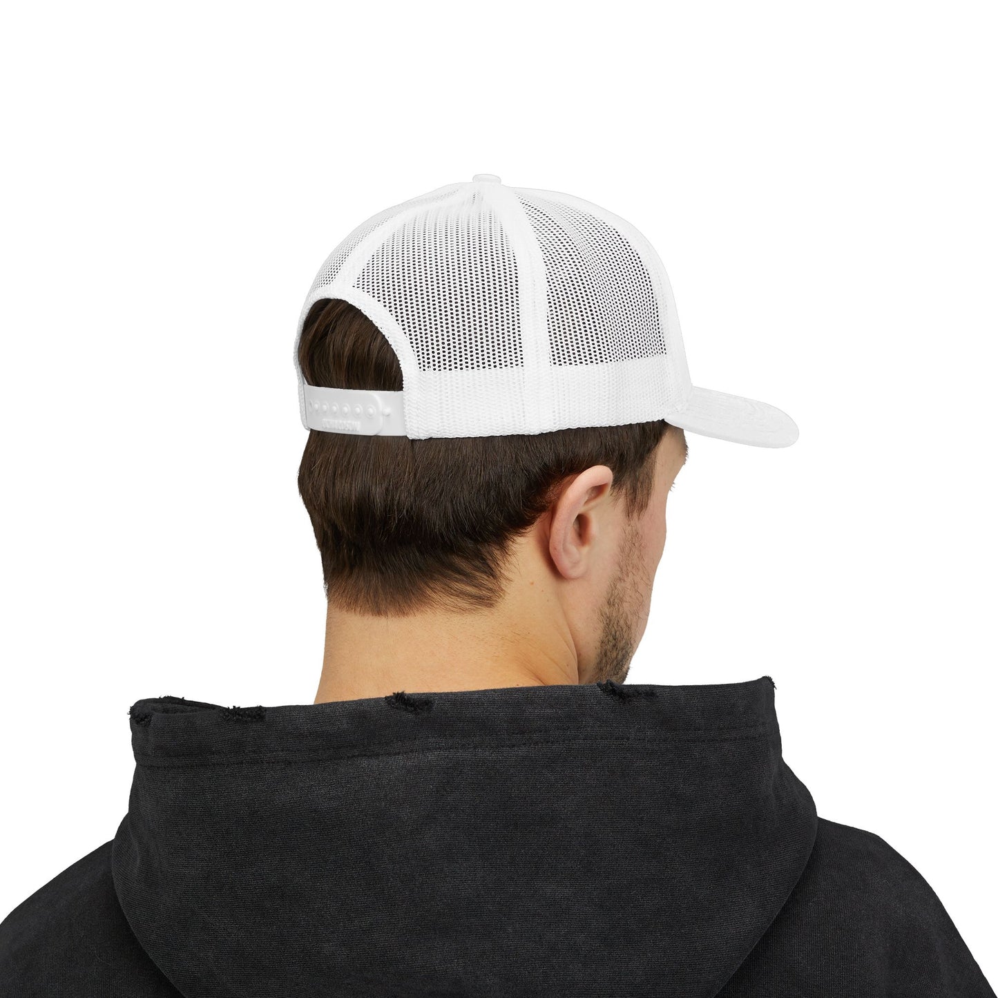 Be Joshua 1:9 Snapback Trucker Cap