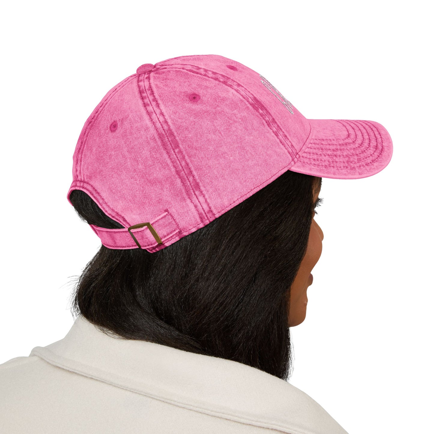 Grateful Vintage Embroidered Cap