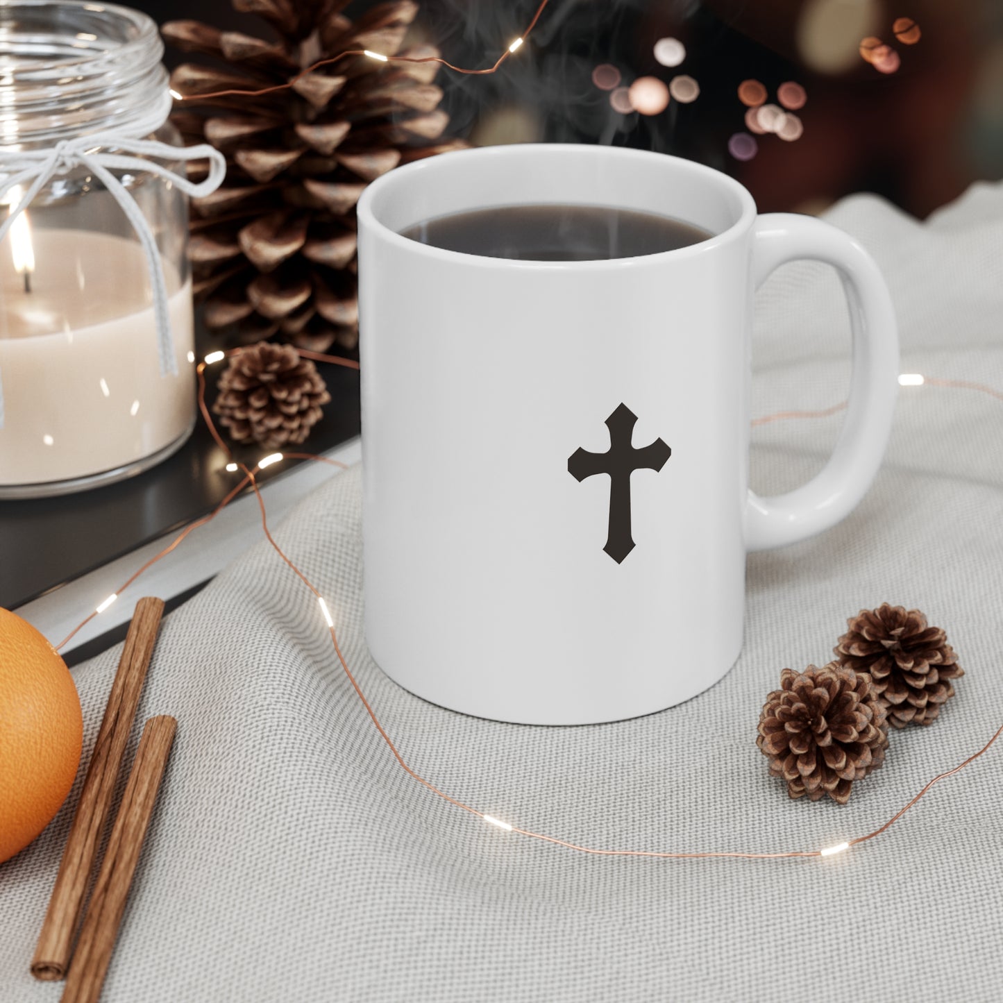 Living by the Spirit Mug
