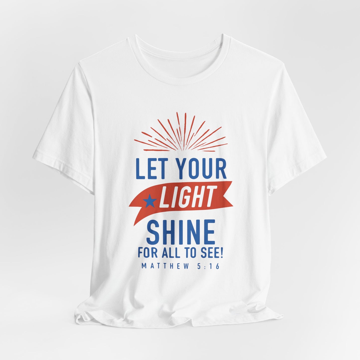 Let Your Light Shine