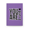 You Are Loved Hardcover Journal