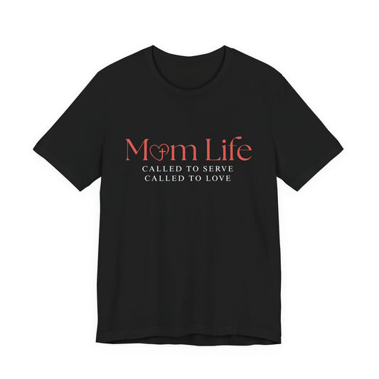 Mom Life Tee