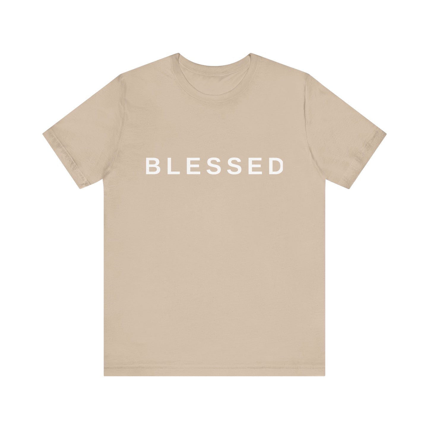 Blessed Short Sleeve Tee