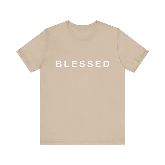 Blessed Short Sleeve Tee