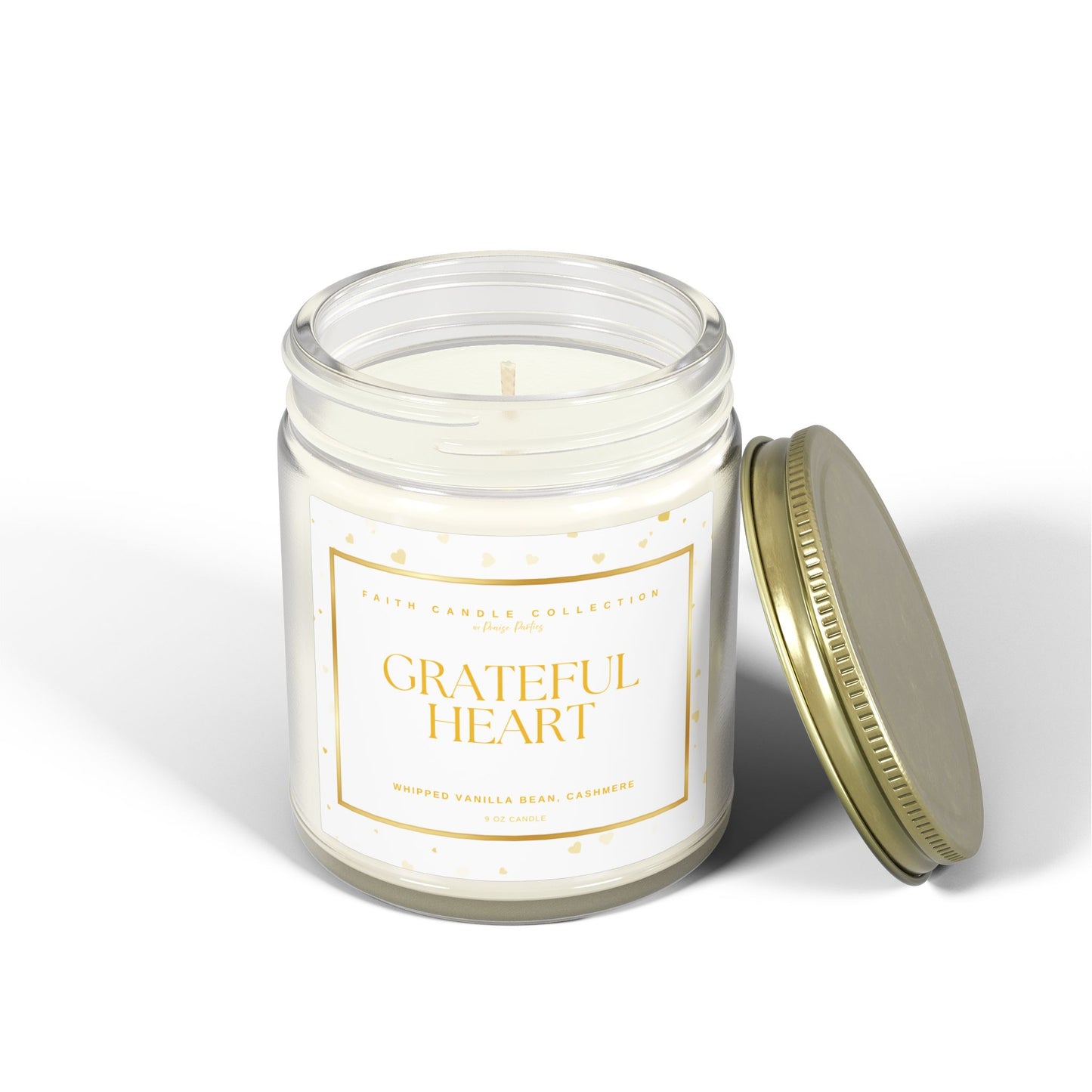 Grateful Heart Candle