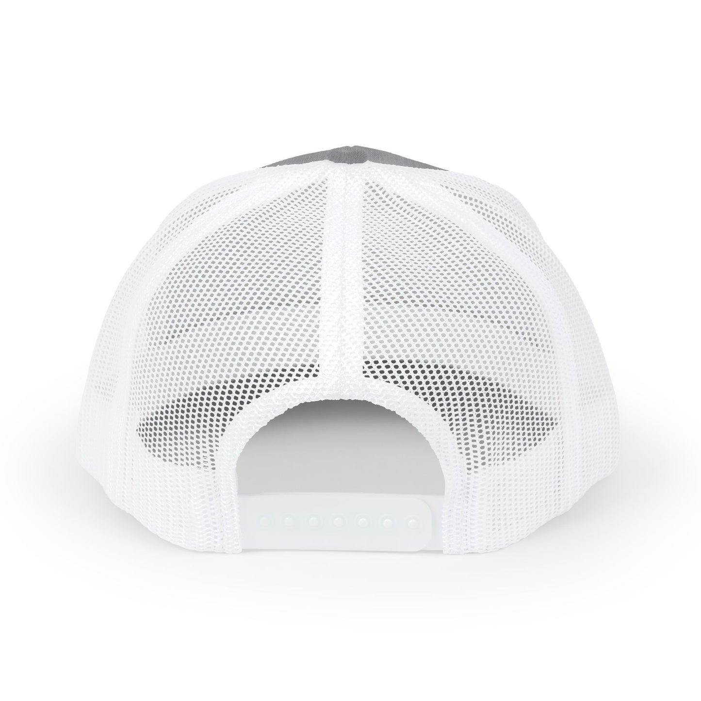 Strong & Courageous Snapback Trucker Cap