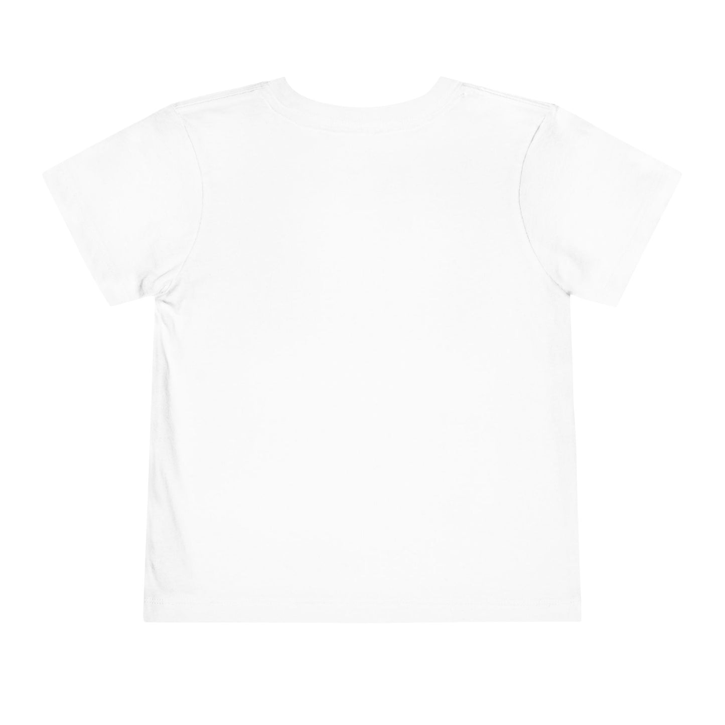 "Jesus Loves The Little Children" Toddler Short Sleeve Tee