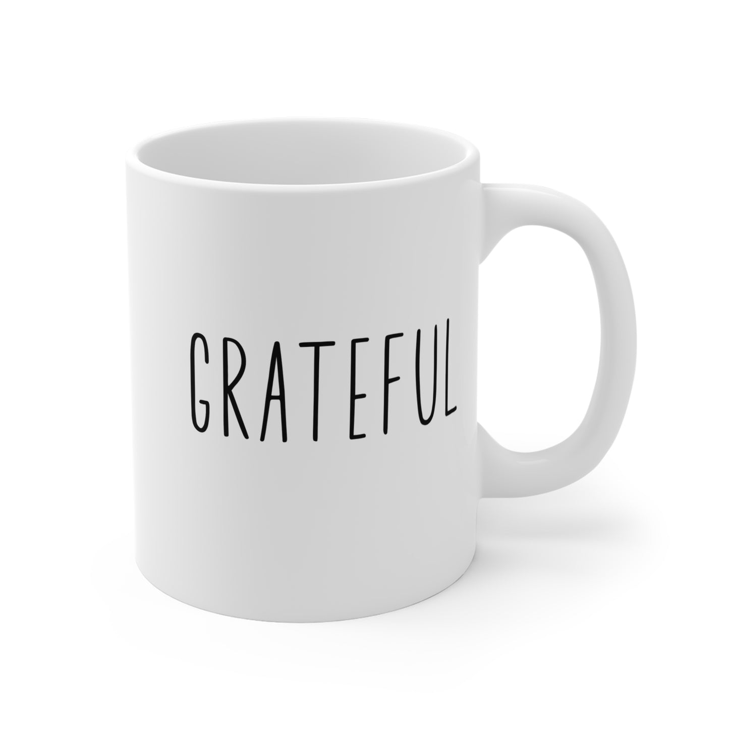 Grateful Mug