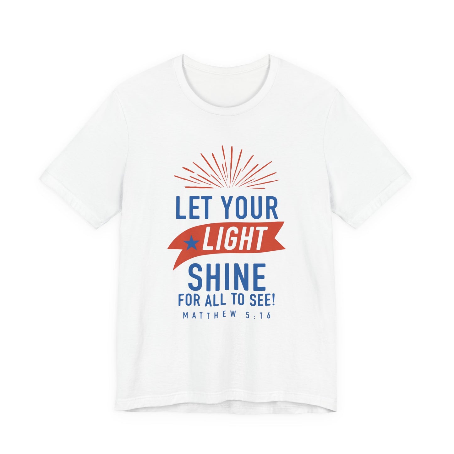 Let Your Light Shine