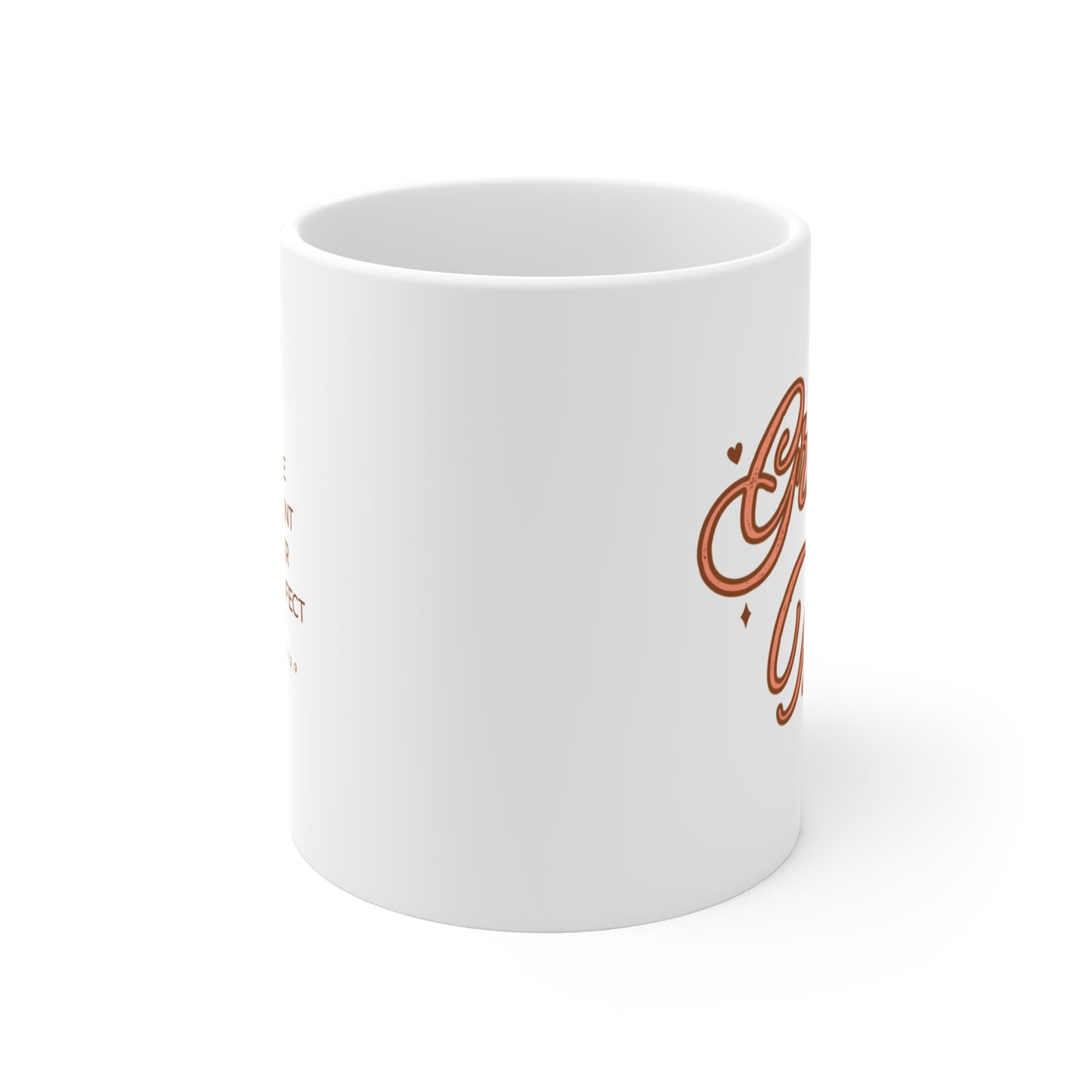 Graceful Mom Mug