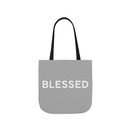 Blessed Canvas Tote Bag