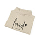 Loved Men's Hoodie