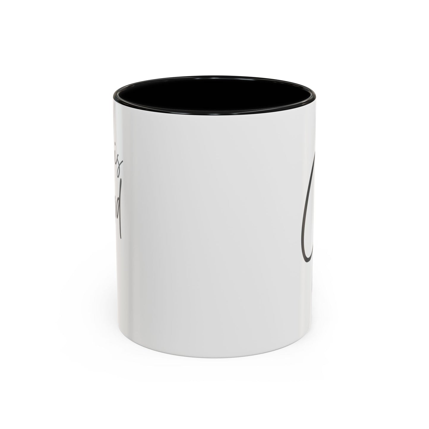 God is Good Inspirational Mug