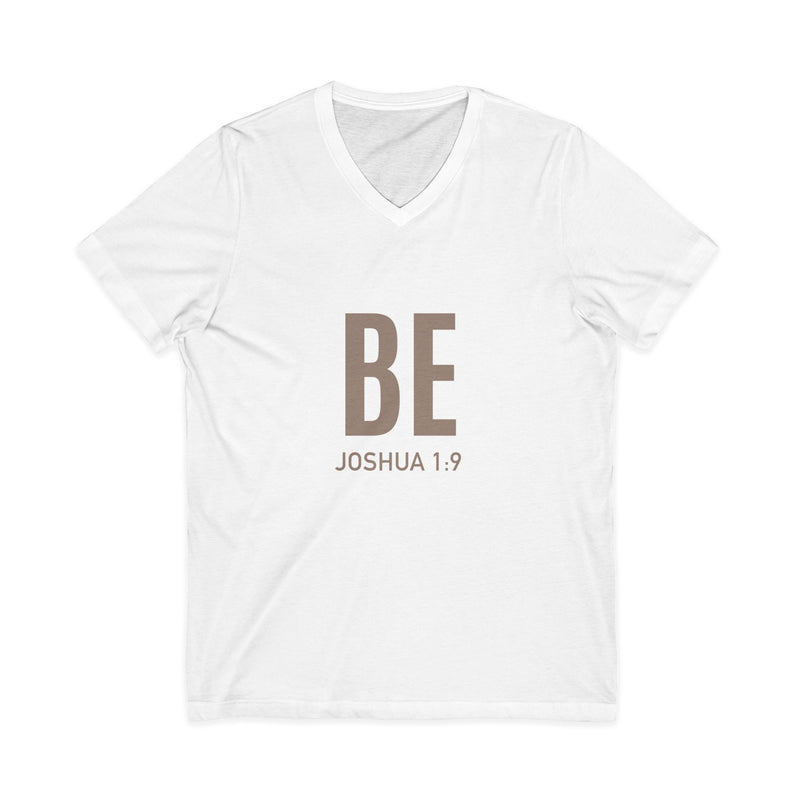 BE Joshua 1:9 Tee