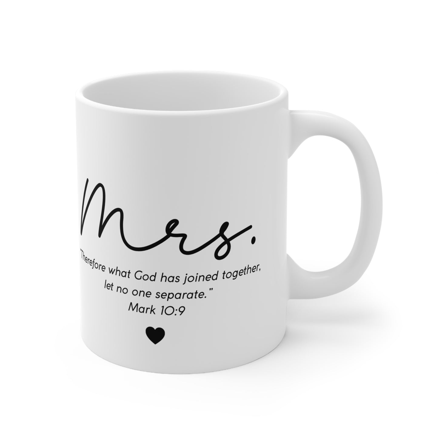 Mrs. Mug