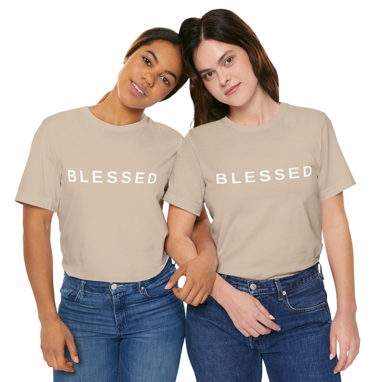 Blessed Short Sleeve Tee