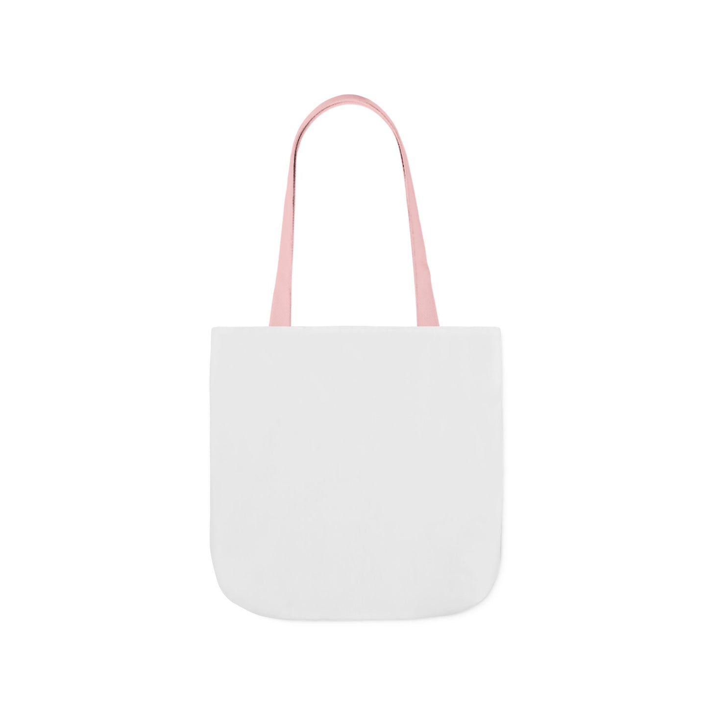 Loved Canvas Tote Bag White