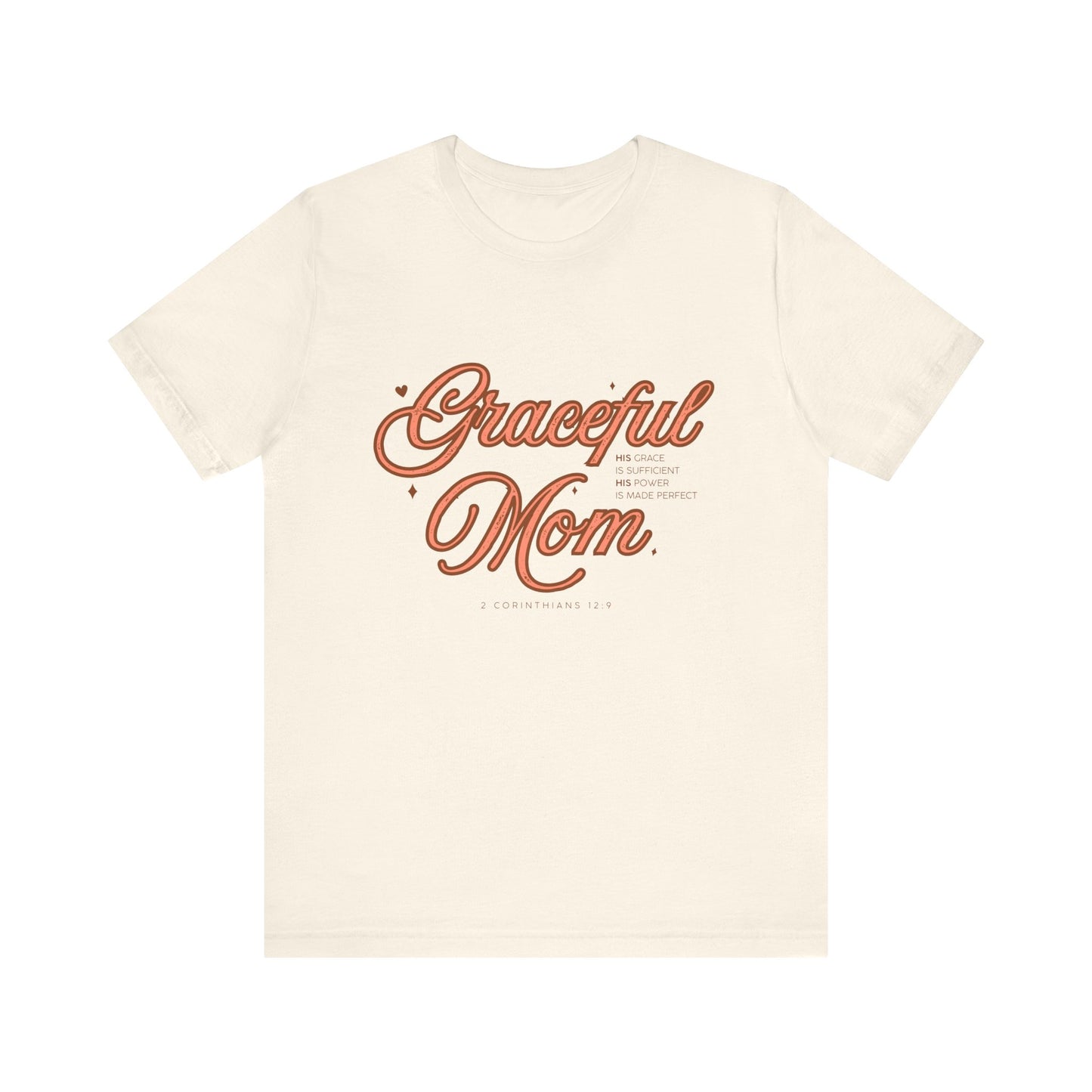 Graceful Mom Tee