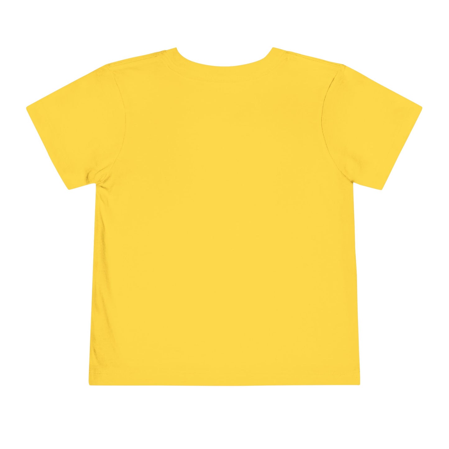 "Jesus Loves The Little Children" Toddler Short Sleeve Tee