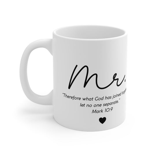 Mr. Mug