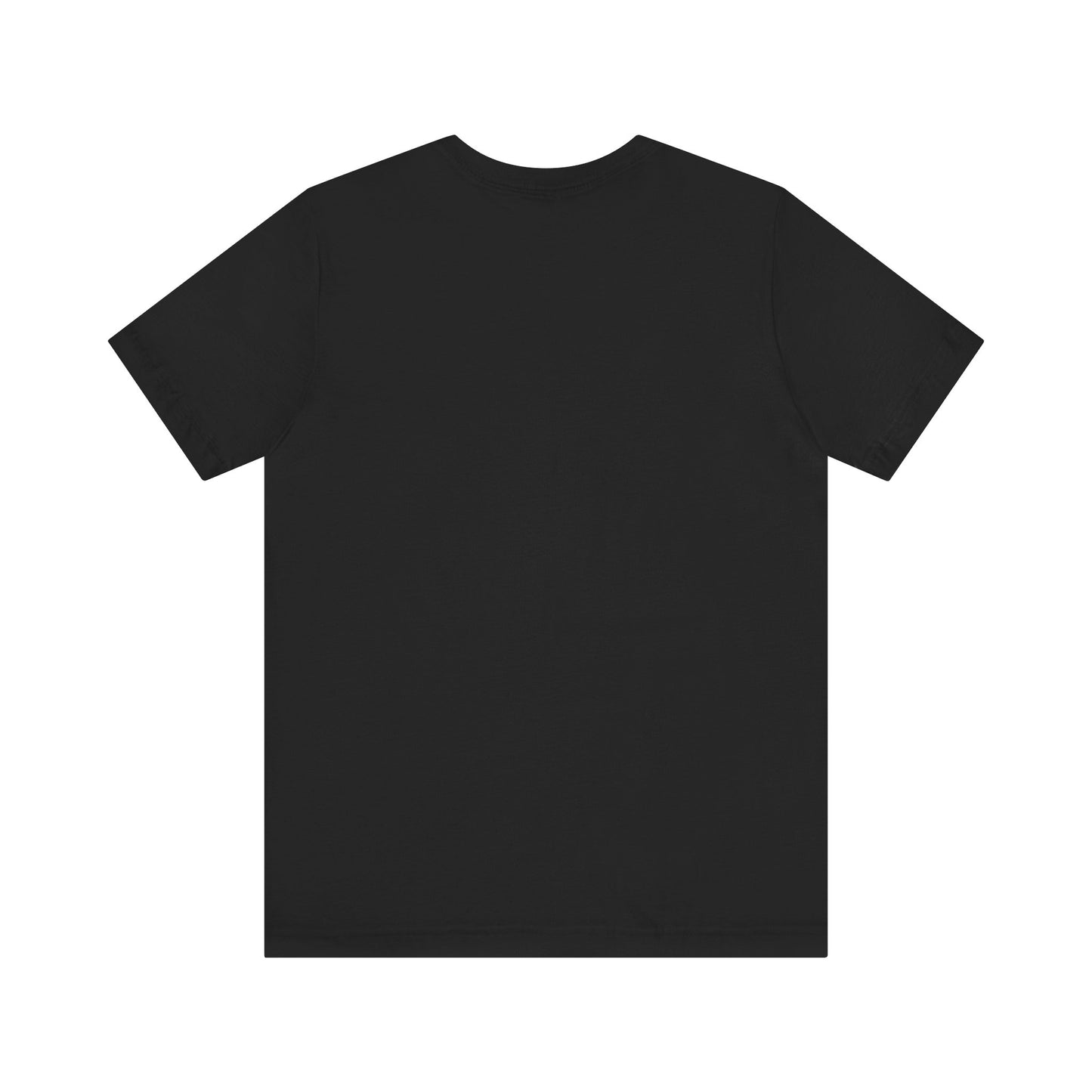 Strong & Courageous Jersey Short Sleeve Tee