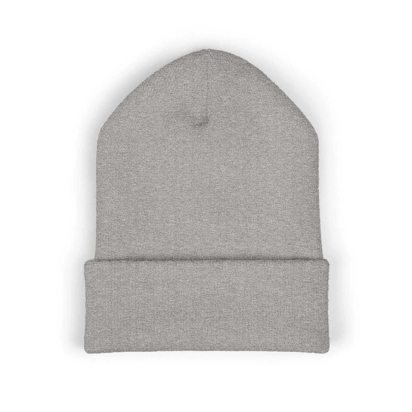Be Strong & Courageous Embroidered Beanie