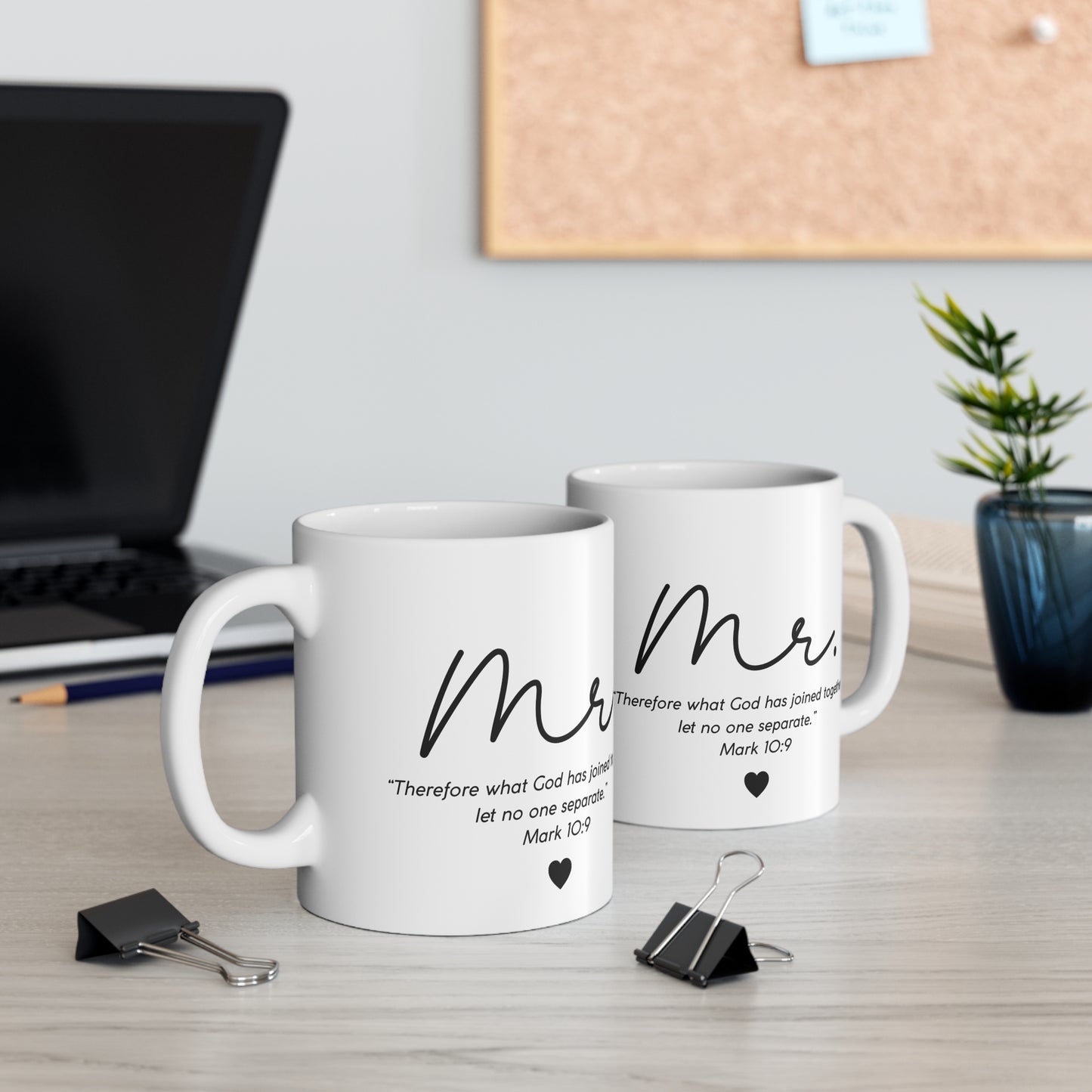 Mr. Mug