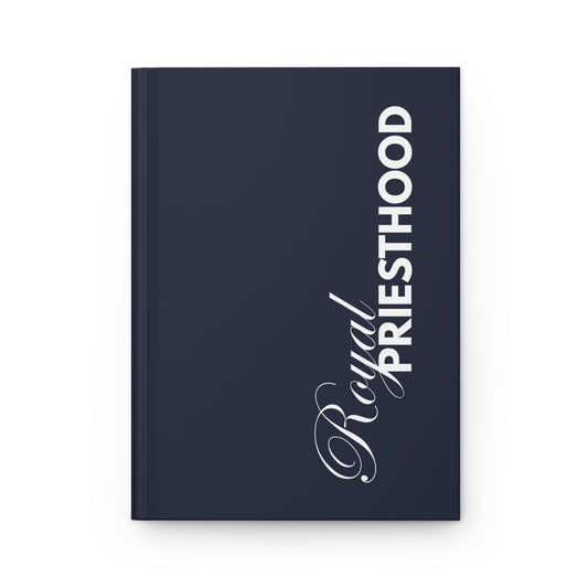 Royal Priesthood Hardcover Journal