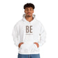 BE Joshua 1:9 Hoodie