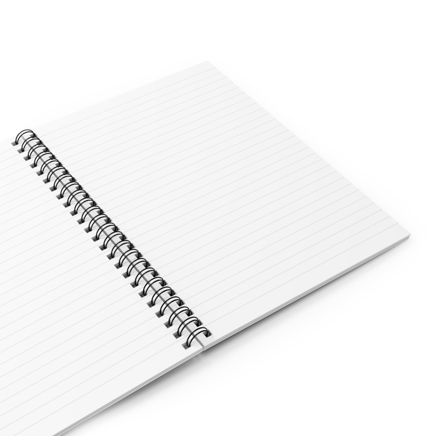 Rise Up & Pray Spiral Notebook - Ruled Line