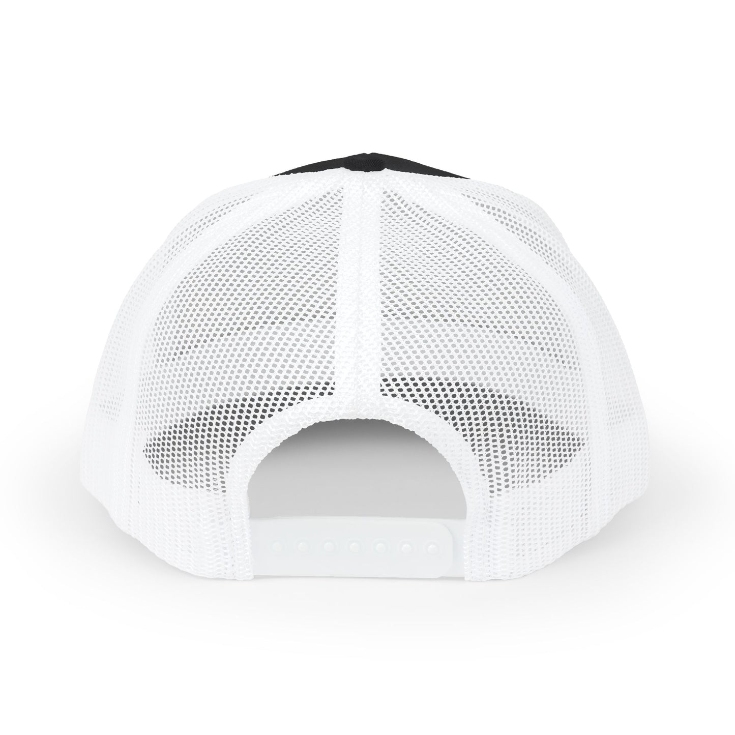 Strong & Courageous Snapback Trucker Cap