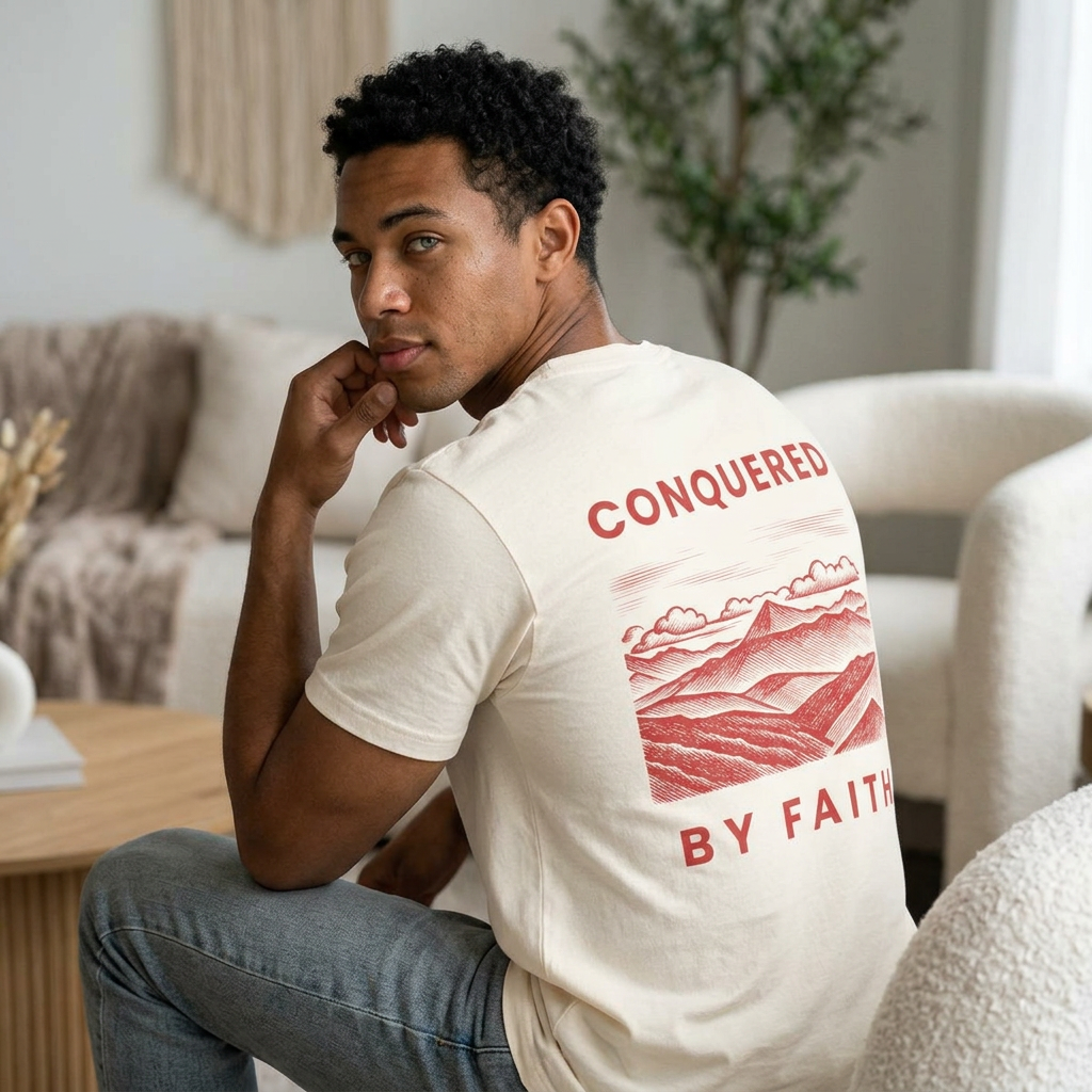 Father's Day Bundle - Conquered By Faith