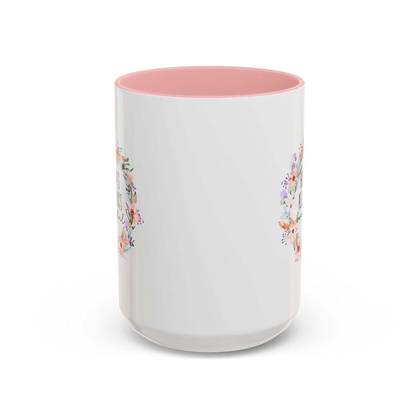 All Things Beautiful Mug