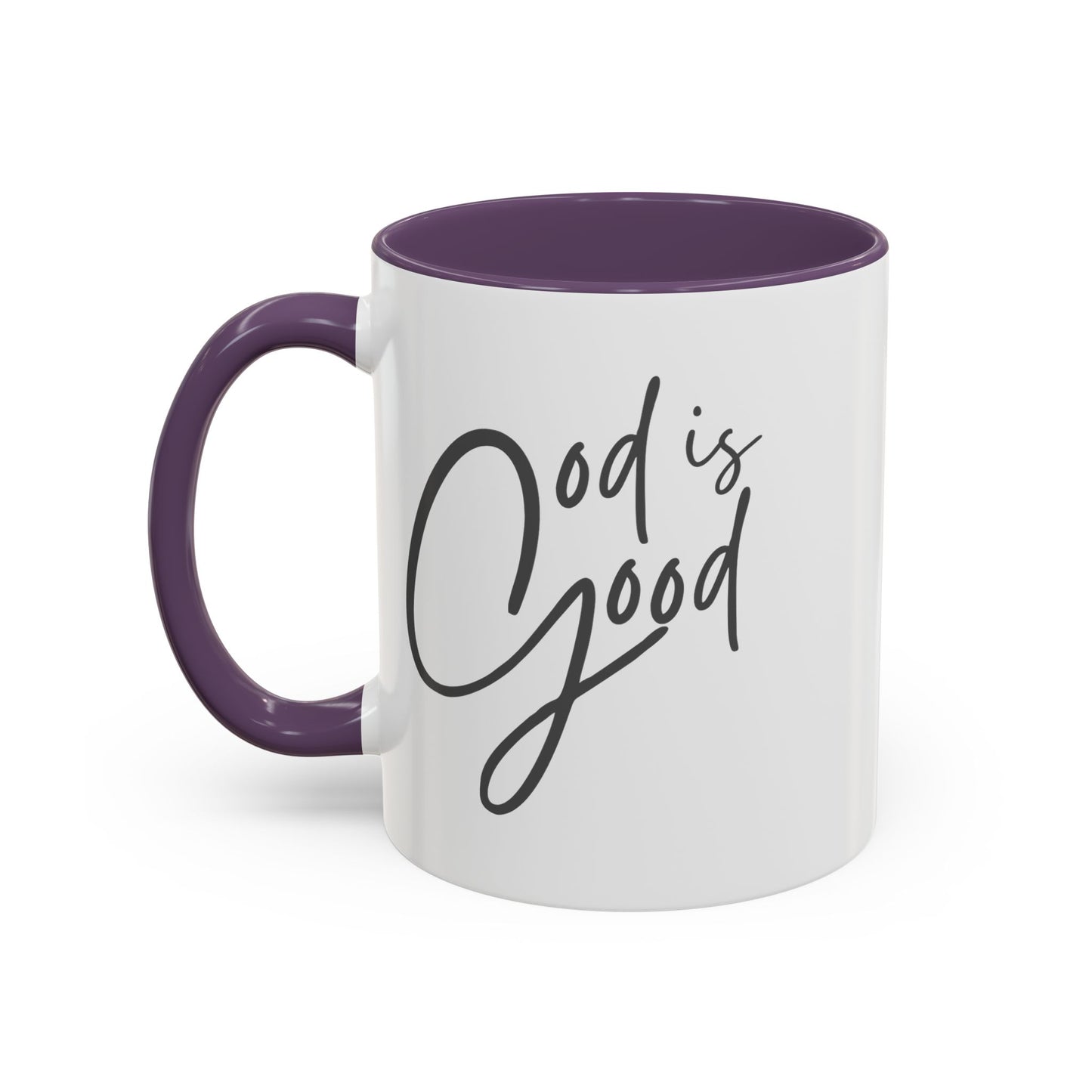 God is Good Inspirational Mug