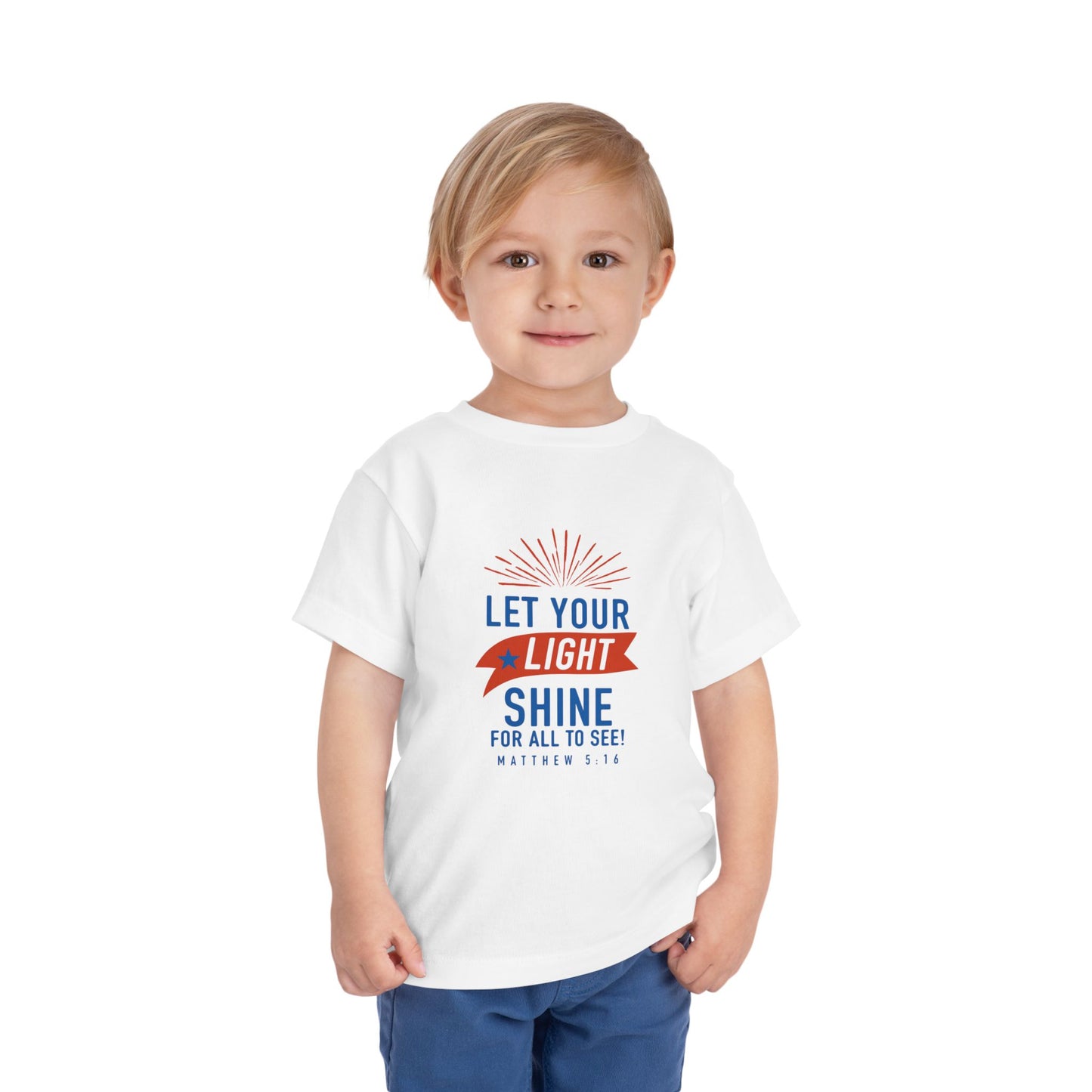 Let Your Light Shine (Toddler)