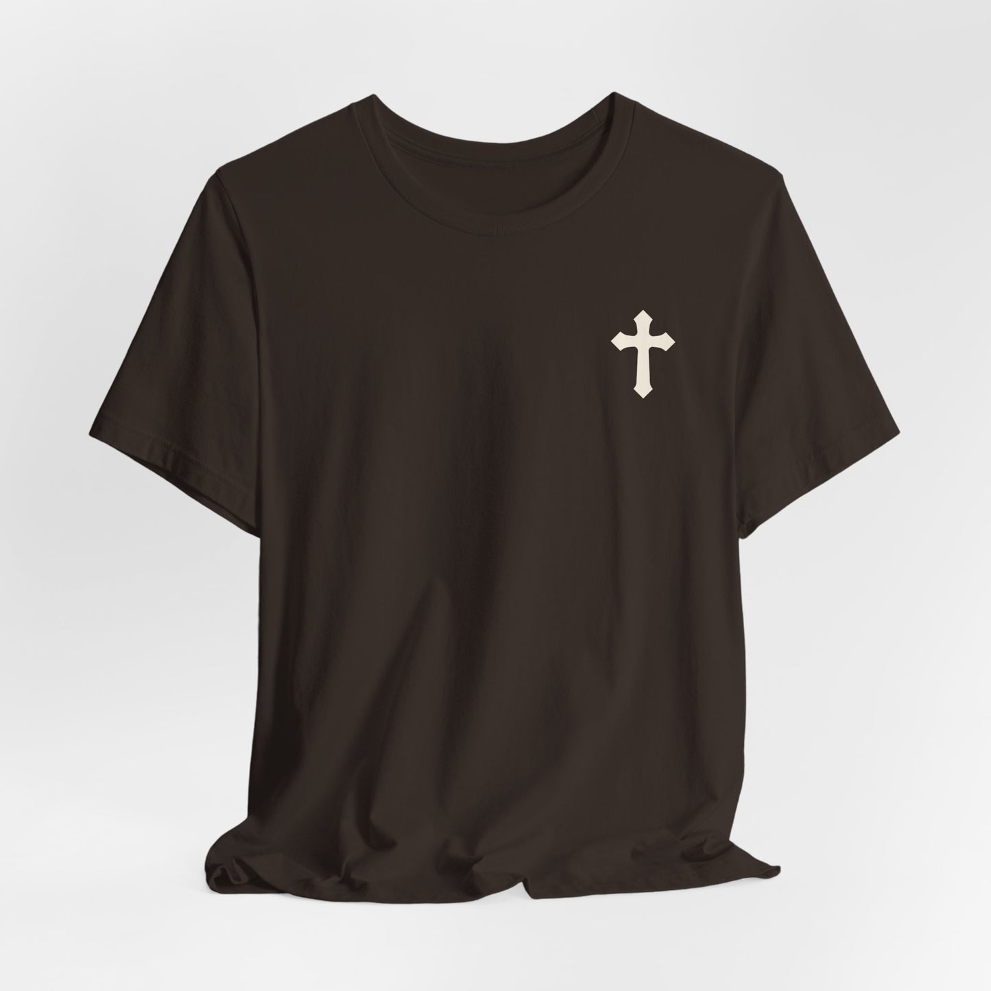 Living by the Spirit Short Sleeve Shirt (two-sided)