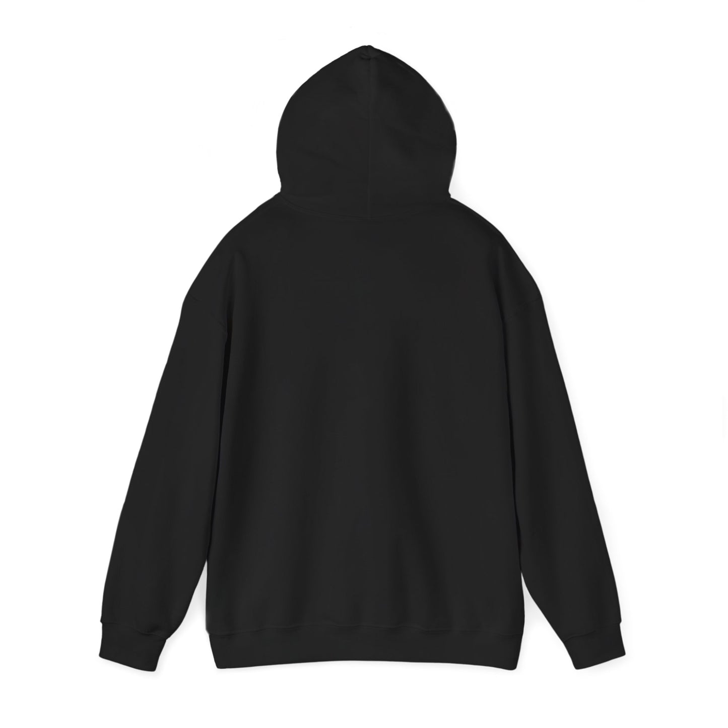 Strong and Courageous Hooded Sweatshirt