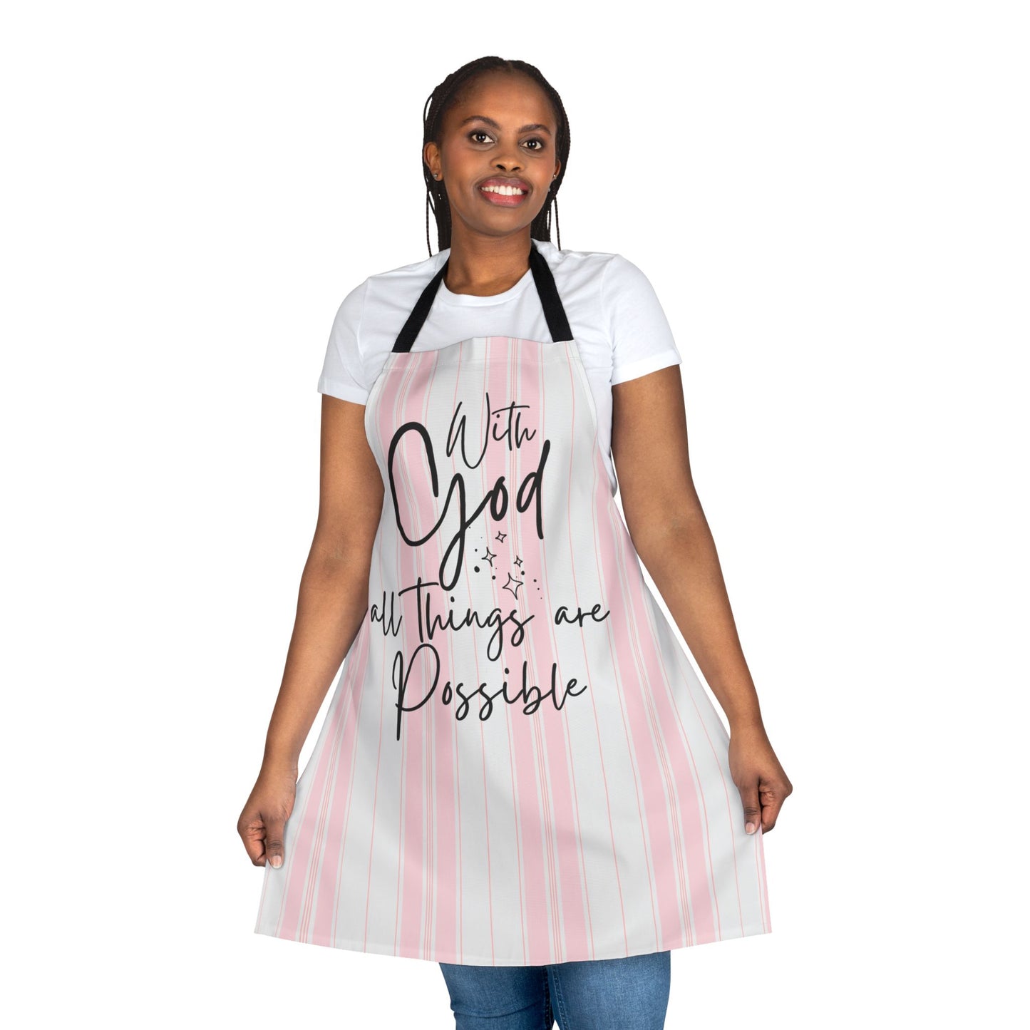 With God Apron