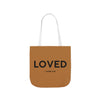 Loved Canvas Tote
