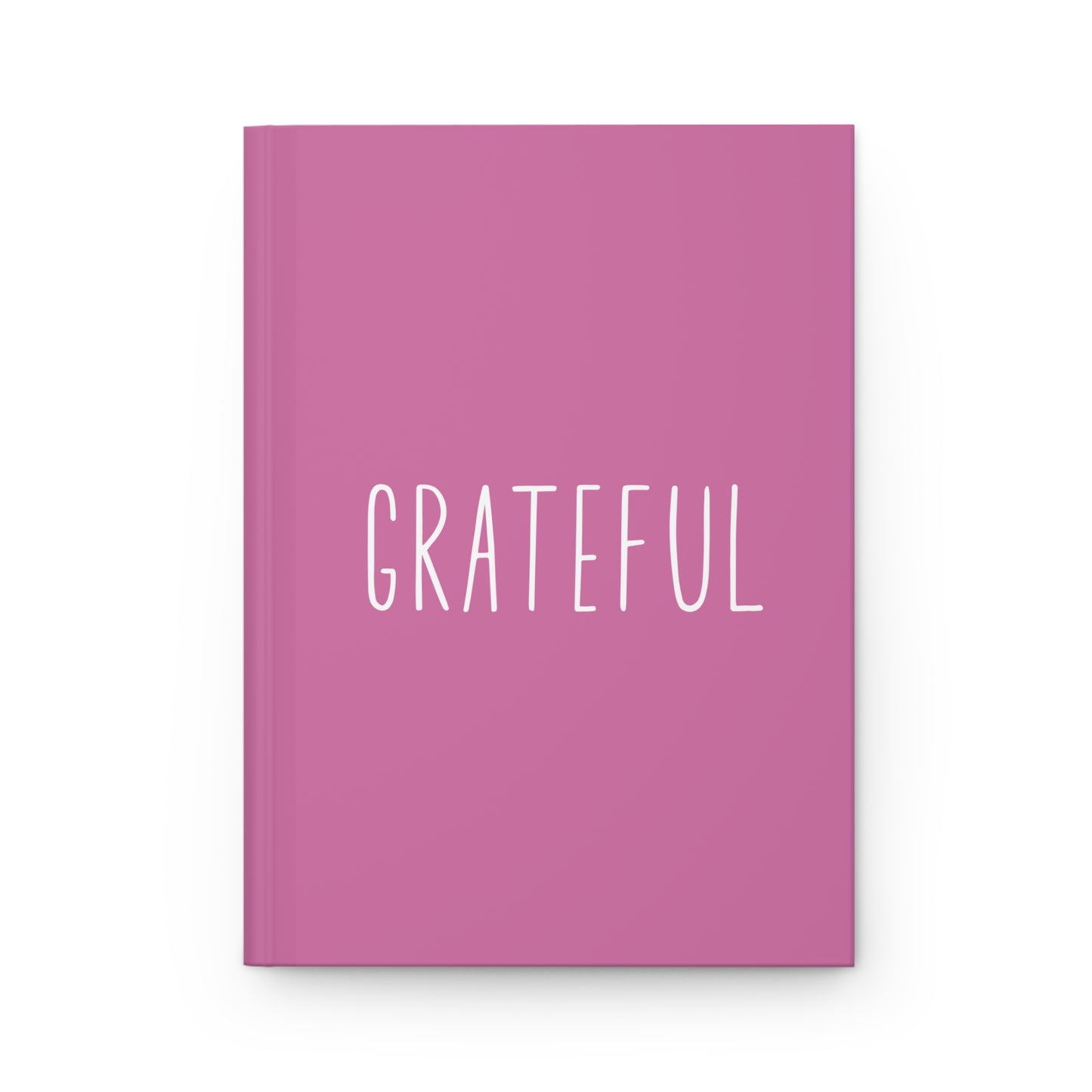 Grateful Hardcover Journal