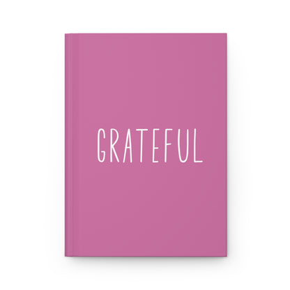 Grateful Hardcover Journal