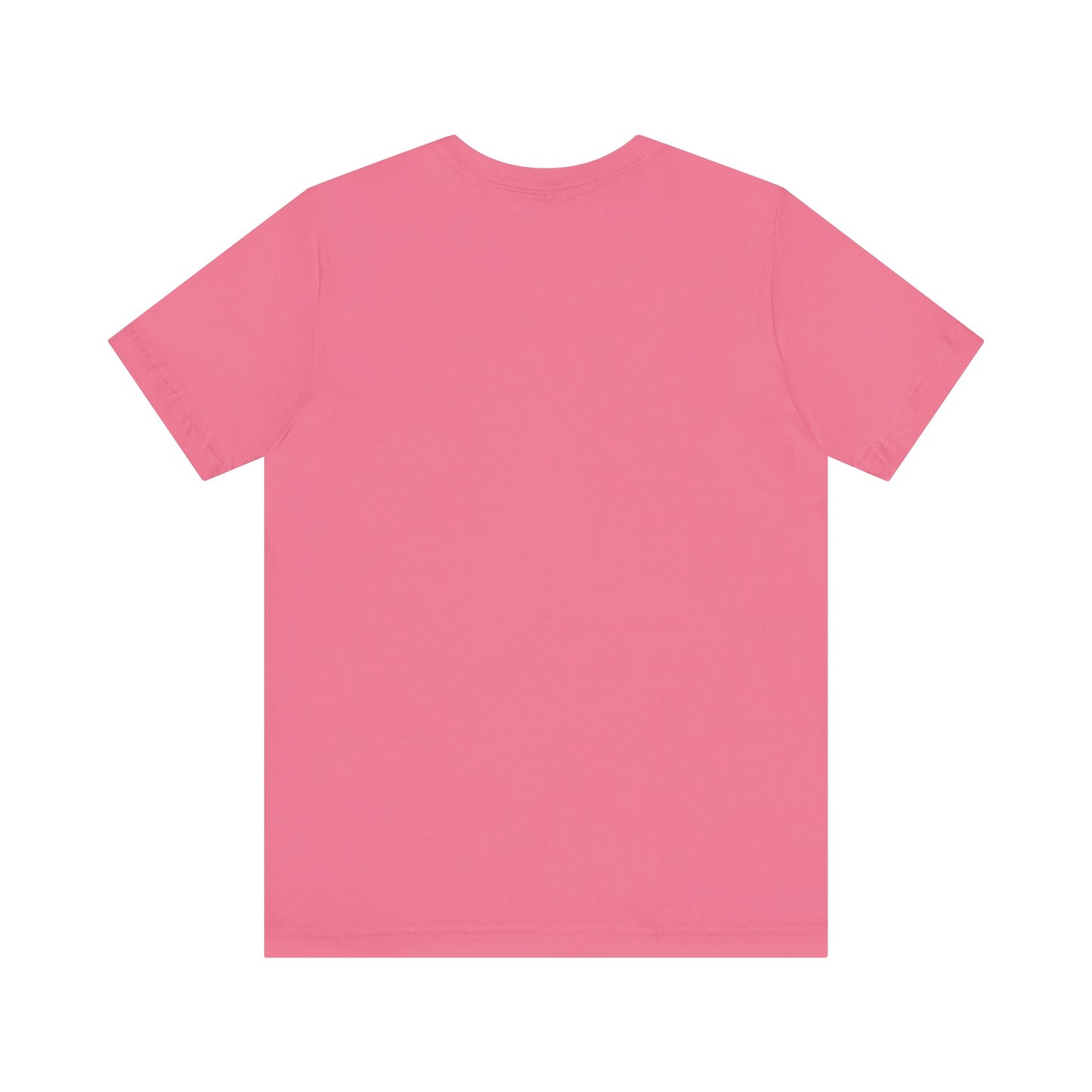 She is Clothed with Strength Jersey Short Sleeve Tee