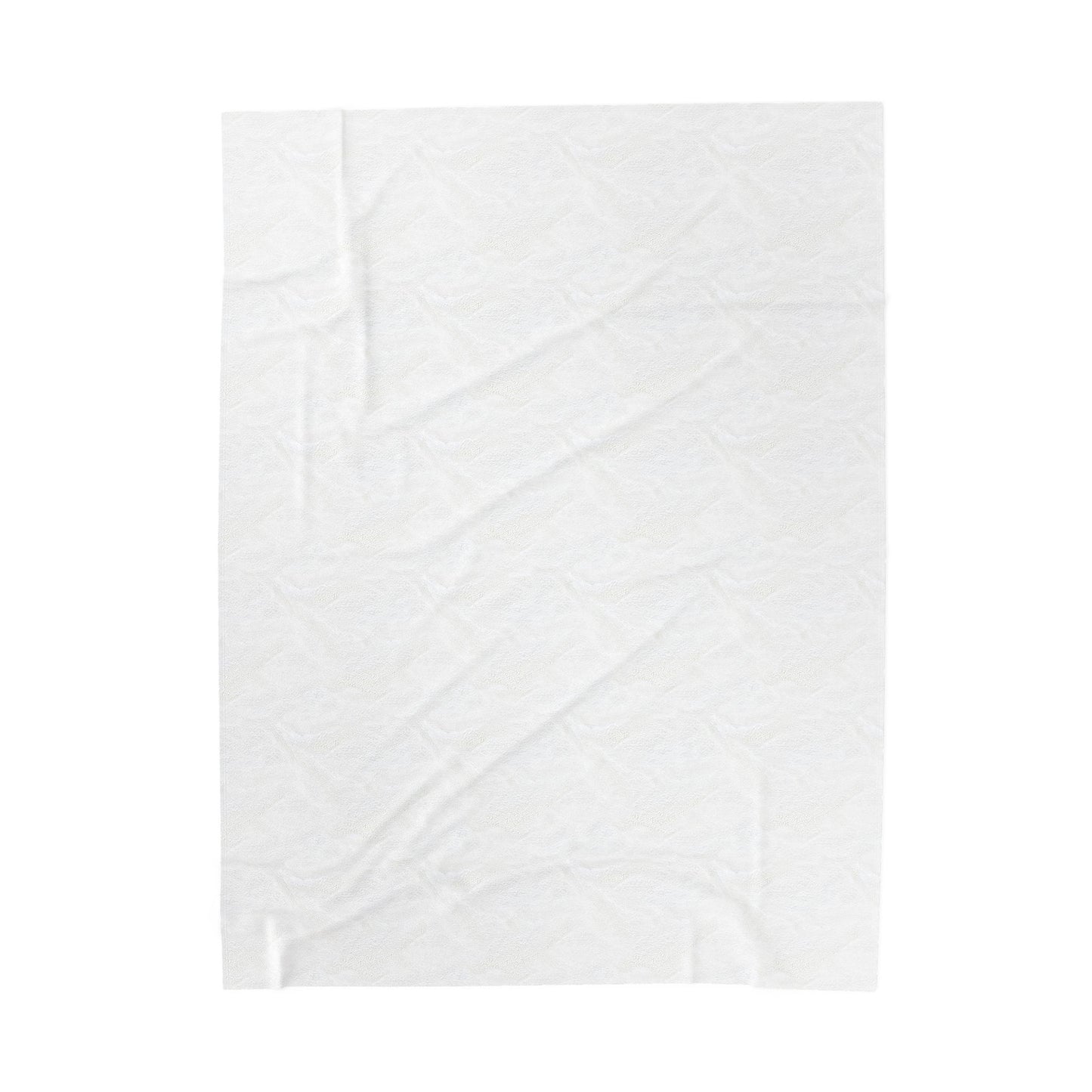 O The Blood of Jesus Plush Blanket