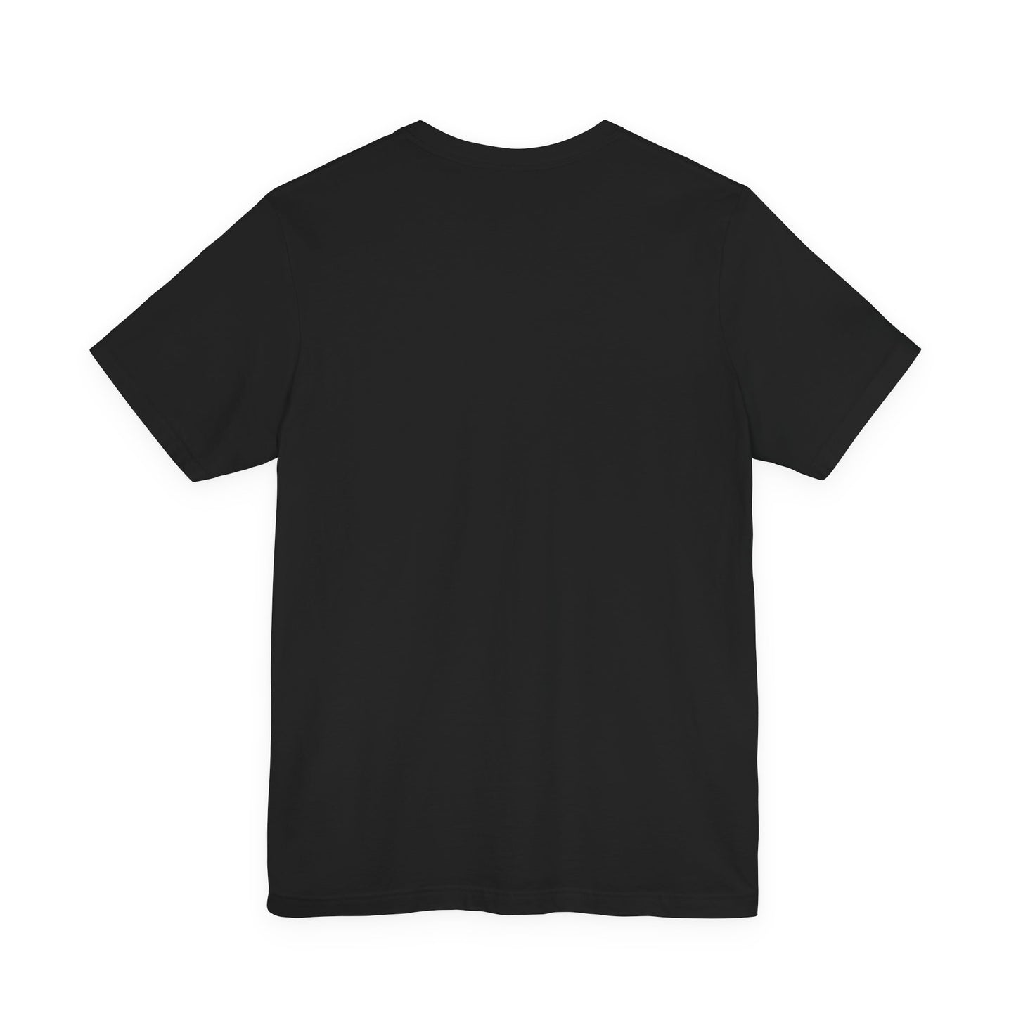 Strong & Courageous Jersey Short Sleeve Tee