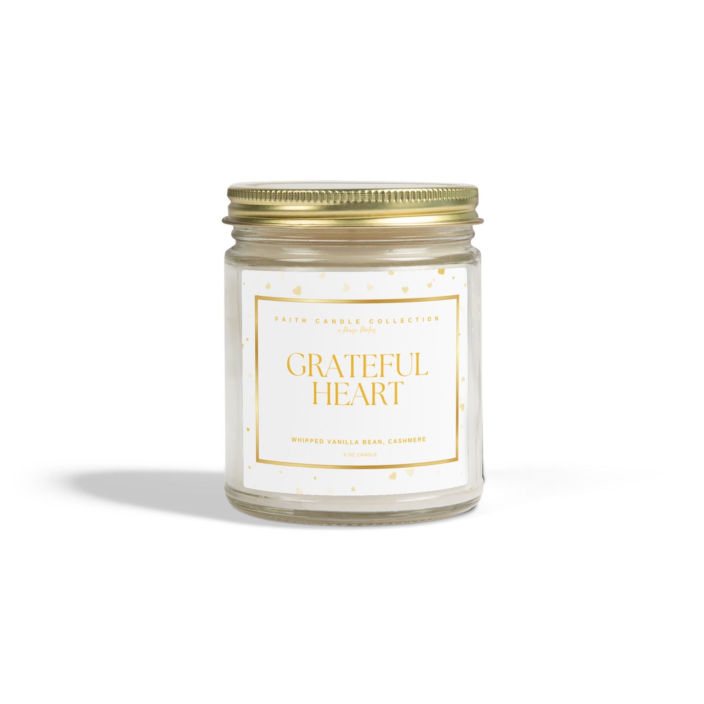 Grateful Heart Candle