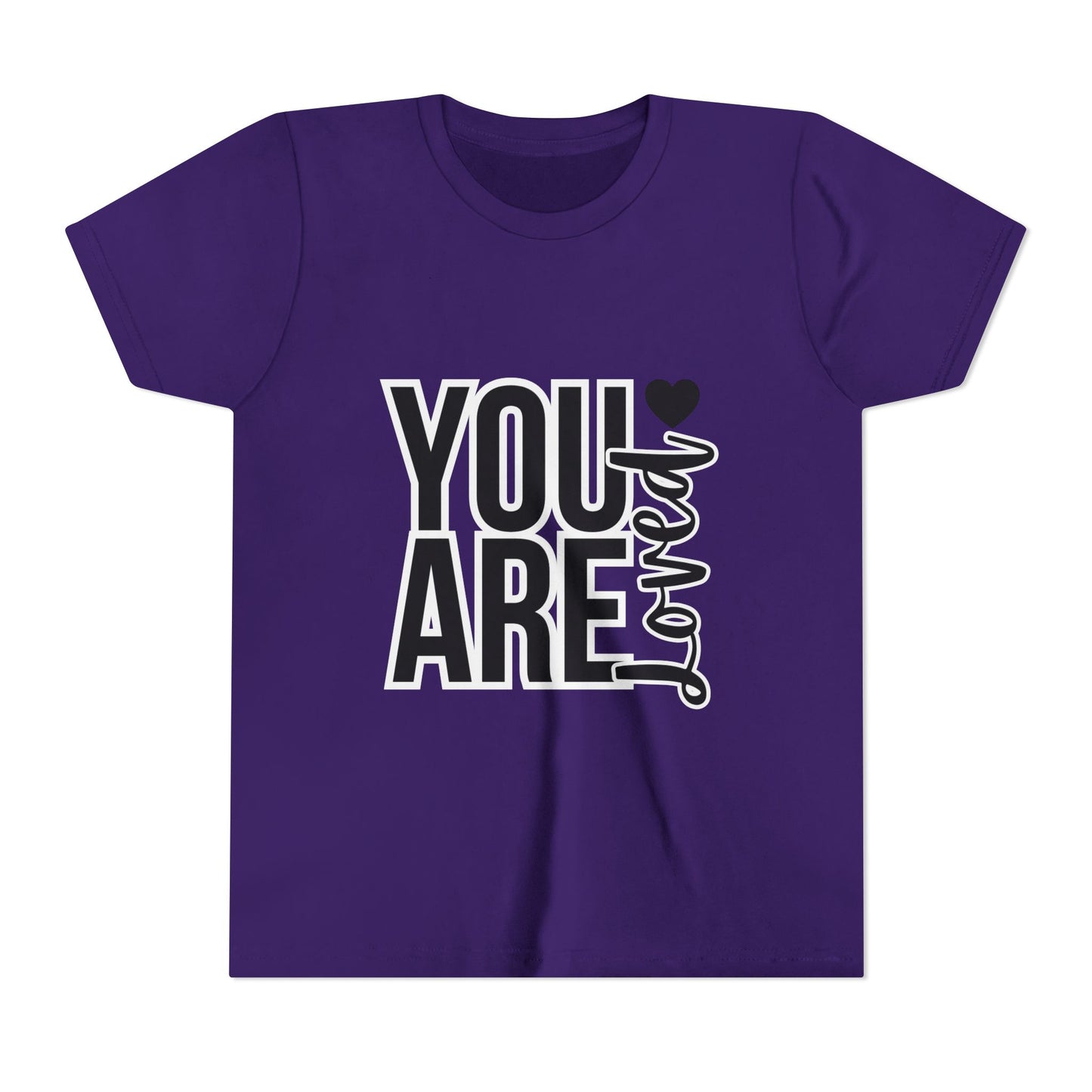 You Are Loved Youth Tee