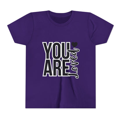 You Are Loved Youth Tee